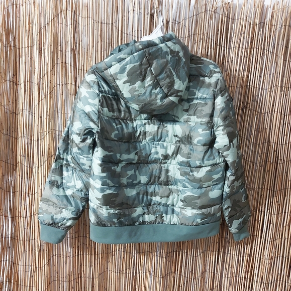 Live Justice Jackets size 18/20 boys Color camouflage - Picture 2 of 6